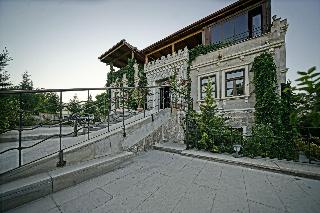Alaturca House