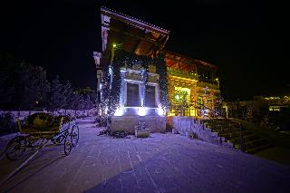 Alaturca House