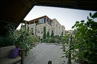 Alaturca House