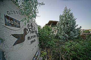 Alaturca House