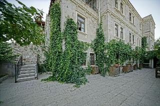 Alaturca House