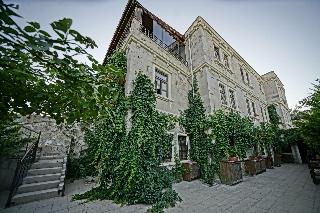 Alaturca House
