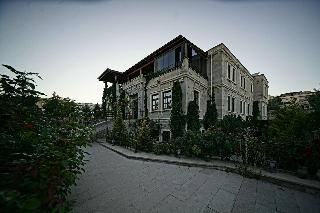 Alaturca House