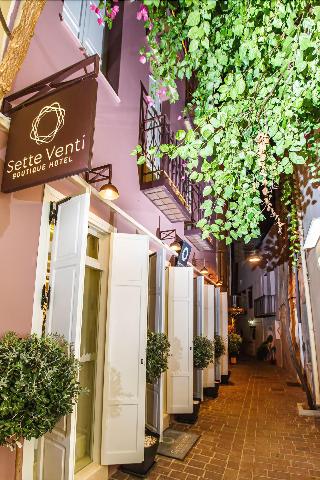 Sette Venti Boutique Hotel