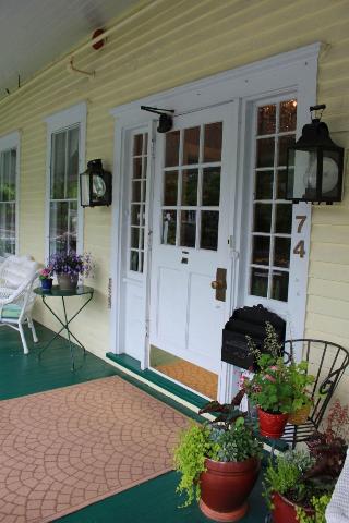 Holbrook House