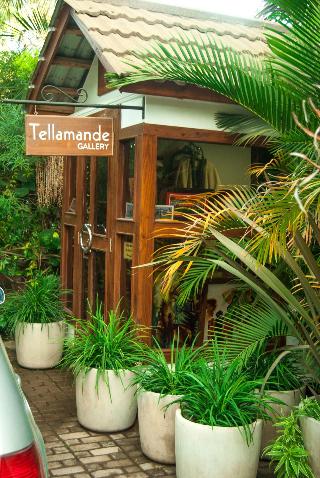 The Lodge Tellamande
