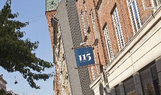 Rye 115 Hotel