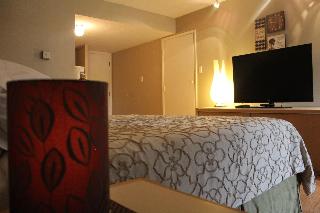 Slumber Lodge Motel hotel in Vancouver-BC