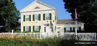 Strong House Inn