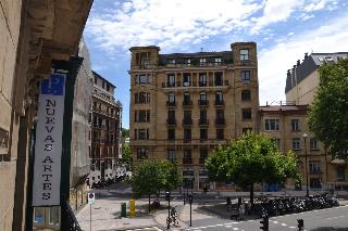 Pensión Nuevas Artes