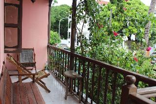 Garden Lodge