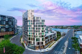 Homewood Suites Boston Seaport