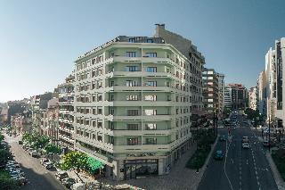 Pestana Lisboa Vintage City Center Suites