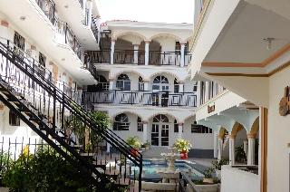 Hôtel Villa Lamarre