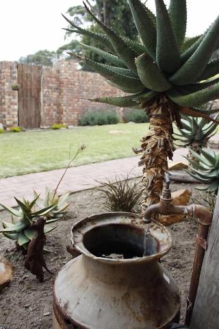Amani Guest Lodge