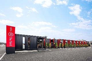 Hotel R9 The Yard Sanotenjin