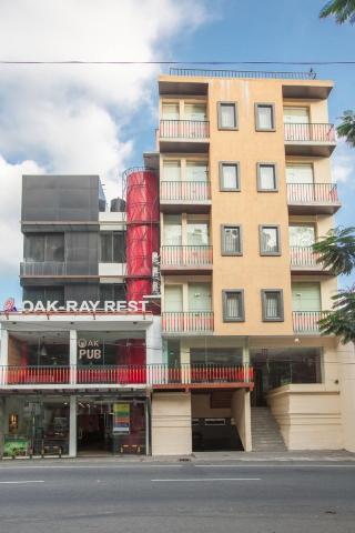 Oak Ray City Hotel - Kandy