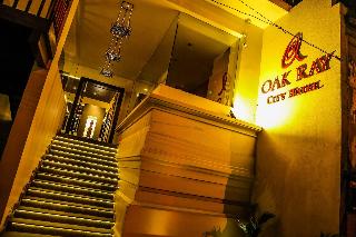 Oak Ray City Hotel - Kandy