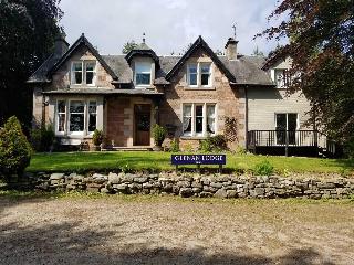 Glenan Lodge
