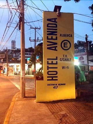 Hotel Avenida