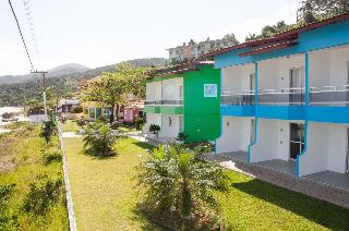 Pousada Canto Das Pedras
