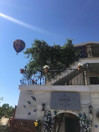 Capiedra Hotel