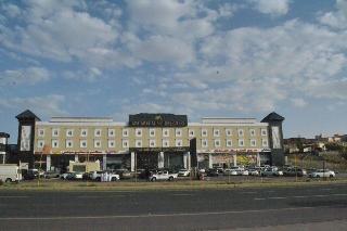 Msharef Al Moden Suites