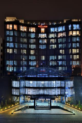 Damas International Hotel