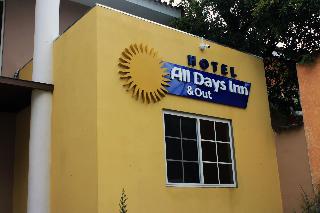 All Days Inn and out