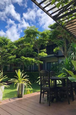 The Breeze Lipe Resort
