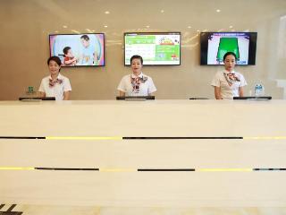 Greentree Inn Chifeng Ningcheng County Bus Station
