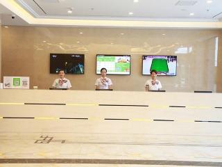 Greentree Inn Chifeng Ningcheng County Bus Station