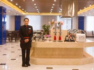 Greentree Eastern Hotel Handan Daming Bus Station