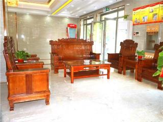 Greentree Inn Chizhou Dongzhi County Lishan Xiushu