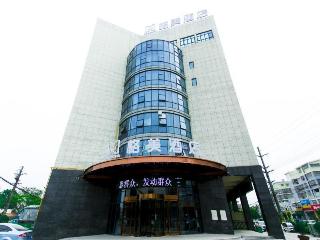 Gme Bozhou Qiaocheng District Jian An Road Railway