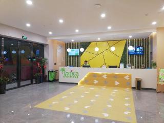 Vatica Hefei Feidong County Yuzhou Central Square