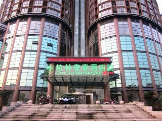 GreenTree Inn Changzhou Liyang Pingling Square Business Htl