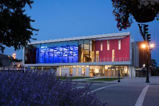 The Hotel At Oberlin