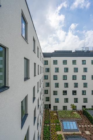 Intercityhotel Budapest