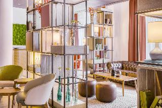 Intercityhotel Budapest photo 8