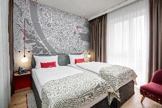 Intercityhotel Budapest photo 4