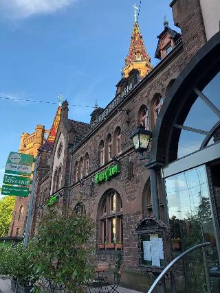 Hotel Hoepfner Burghof