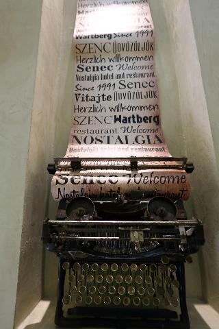 Hotel Nostalgia
