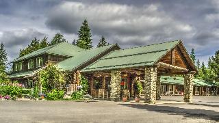 Bonners Ferry Log Inn