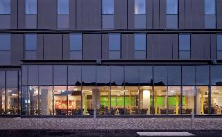 Hampton By Hilton Leeds City Centre
