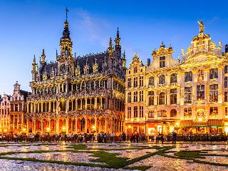 Holiday Inn Express Brussels Grand Place