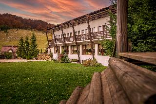Casa Muntelui Fundata