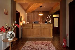 Casa Muntelui Fundata