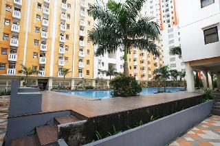 Planet Room Kemang View by ZUZU