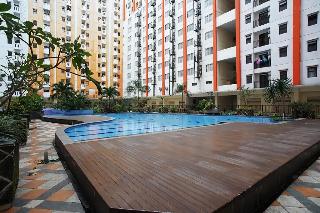 Planet Room Kemang View by ZUZU